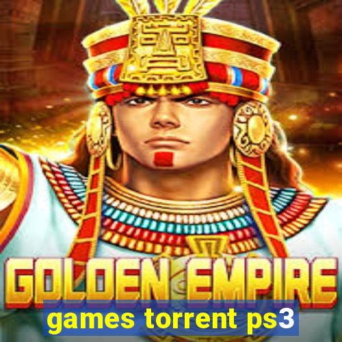 games torrent ps3